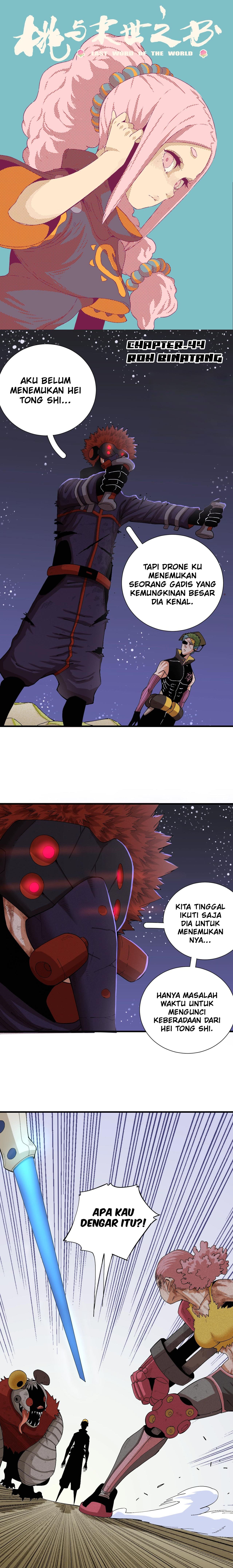 Last Word of the World Chapter 44 Gambar 2